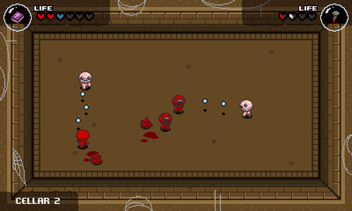 The Binding of Isaac: Rebirth necesita tu opinión The Binding of Isaac: Rebirth necesita tu opinión