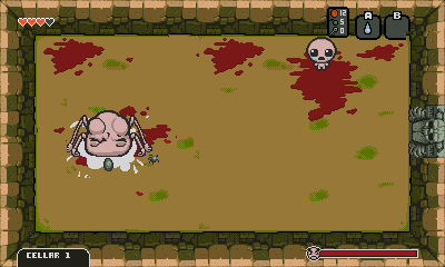 The Binding of Isaac: Rebirth necesita tu opinión The Binding of Isaac: Rebirth necesita tu opinión