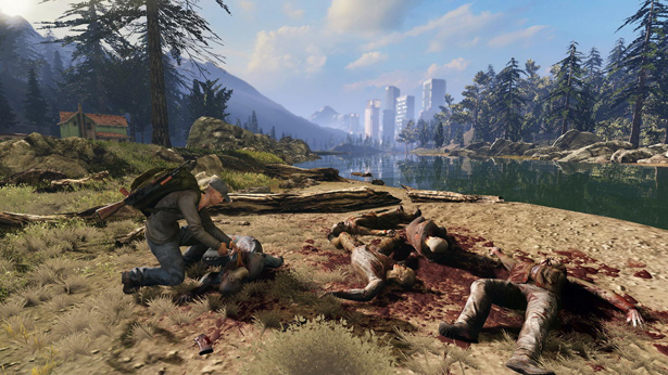 The War Z ya está en Steam The War Z ya está en Steam