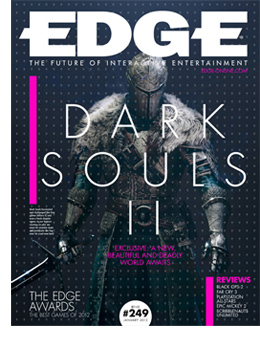 Edge nos cuenta cuatro cosas más sobre Dark Souls II Edge nos cuenta cuatro cosas más sobre Dark Souls II