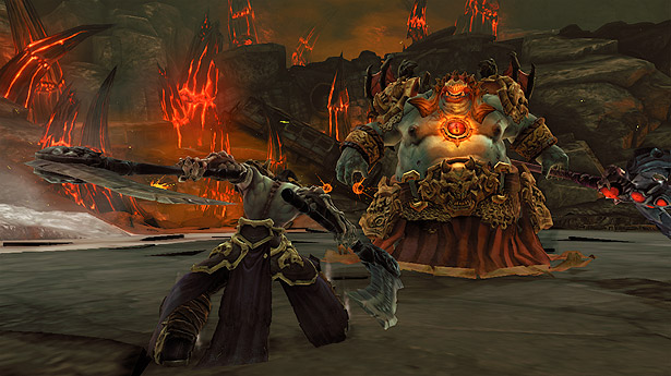 Darksiders II tendrá un nuevo DLC esta semana Darksiders II tendrá un nuevo DLC esta semana