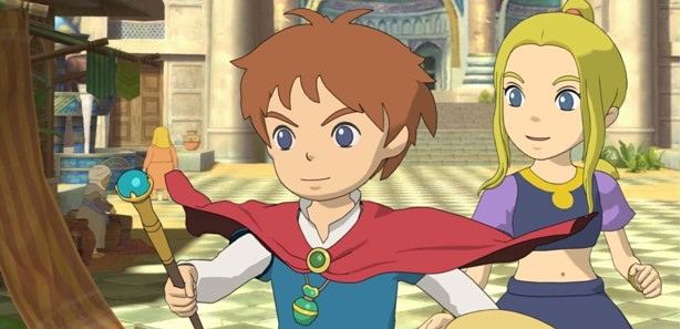 Ni No Kuni tendrá demo en la Store esta semana