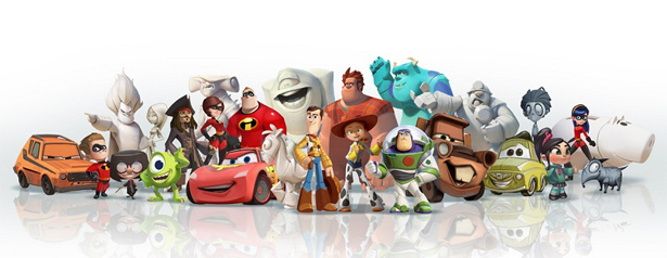 Disney Infinity era esto