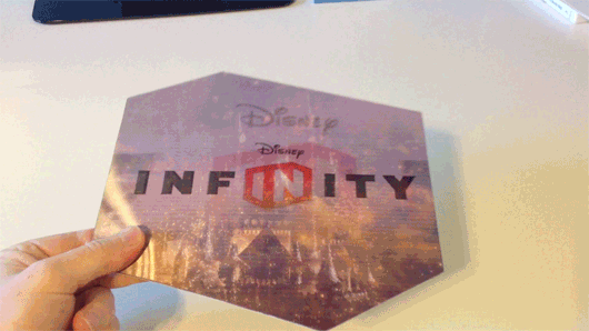 Disney anunciará en enero algo llamado Infinity