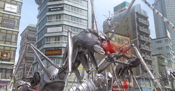 Confirmado: Earth Defense Force 4 llegará a occidente con otro título Confirmado: Earth Defense Force 4 llegará a occidente con otro título
