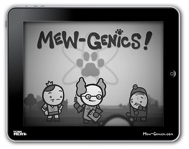 Mew-Genics saldrá en iOS Mew-Genics saldrá en iOS
