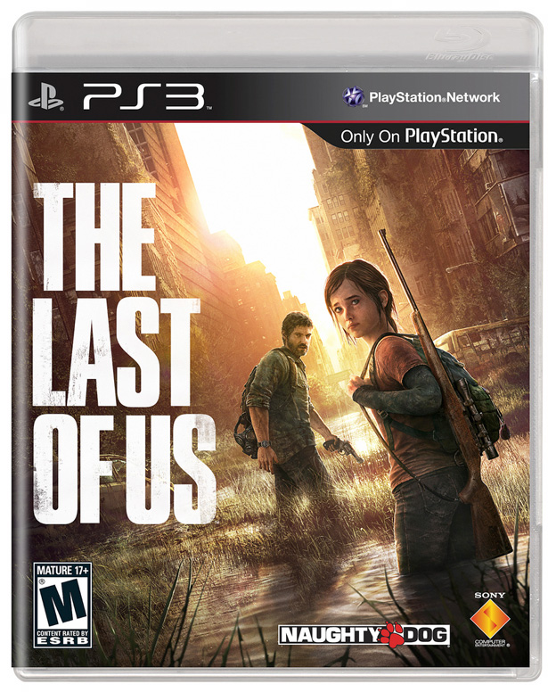 Echemos un vistazo a la portada de The Last of Us Echemos un vistazo a la portada de The Last of Us