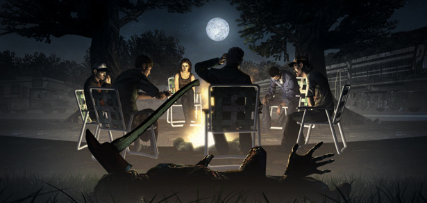 Hoy el Episode 1 de The Walking Dead es gratis en XBLA