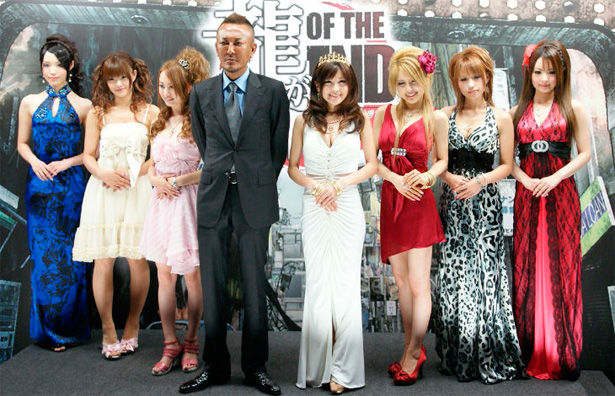 Toshihiro Nagoshi es el nuevo director creativo de SEGA Toshihiro Nagoshi es el nuevo director creativo de SEGA