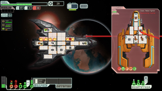 Análisis de FTL: Faster Than Light