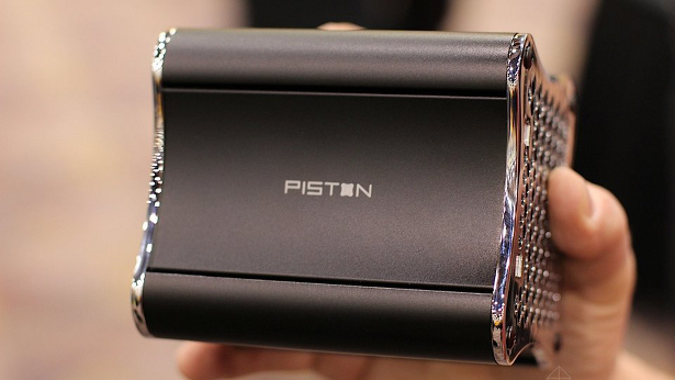 Aquí tenéis la Steambox, nombre en clave: Piston Aquí tenéis la Steambox, nombre en clave: Piston