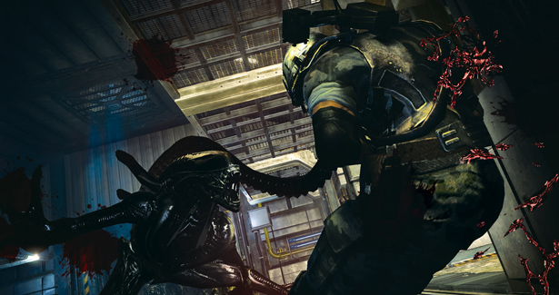 Estos son los requisitos de Aliens: Colonial Marines