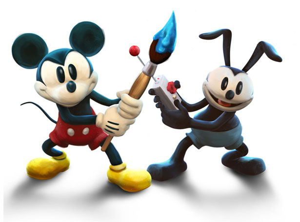 Análisis de Epic Mickey: El retorno de dos héroes