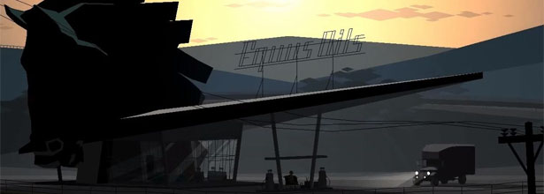 Análisis de Kentucky Route Zero, Act I