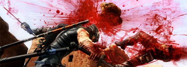 Análisis de Ninja Gaiden 3: Razor's Edge