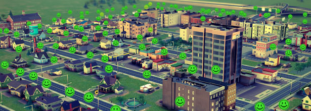 Primeras impresiones de SimCity