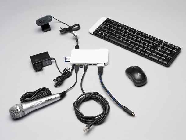 Así es el mando de GameStick, la otra consola Android