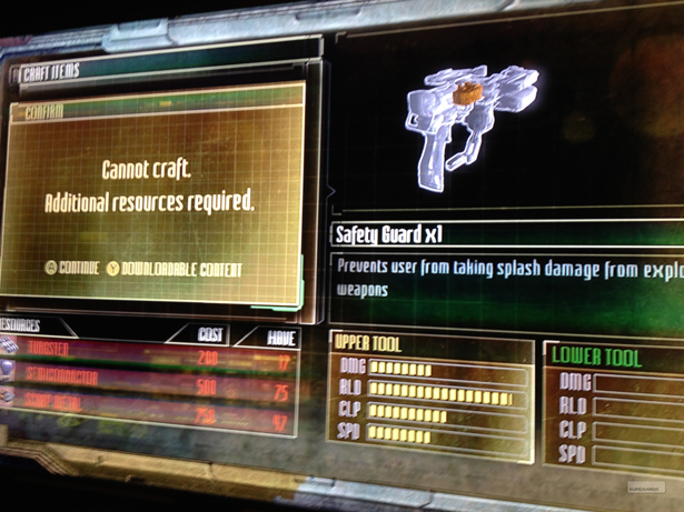 ¡Nos han colado microtransacciones en Dead Space 3! ¡Nos han colado microtransacciones en Dead Space 3!
