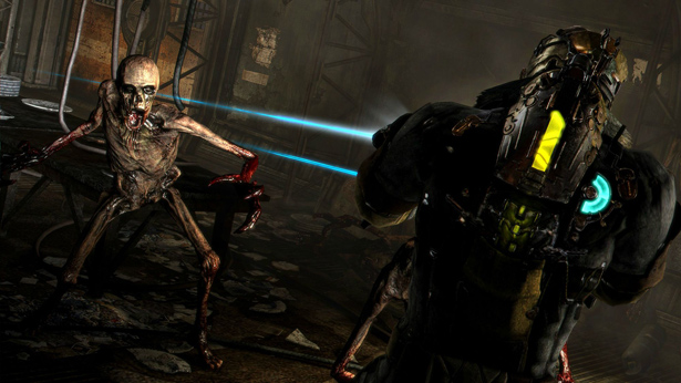 Jugar a Dead Space 3 con Kinect: los tacos importan