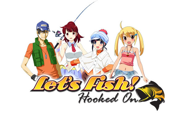 Let's Fish! Hooked On, el sucesor espiritual de Sega Bass Fishing, el 30 de enero en Vita