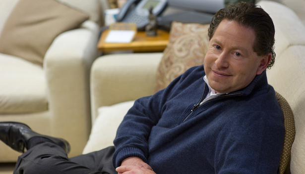Bobby Kotick: Vale ya con el cachondeíto, ¿no?