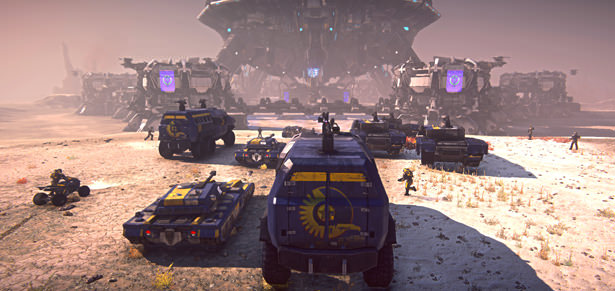 Análisis de PlanetSide 2