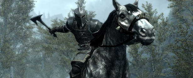 El DLC de Skyrim saldrá en PS3 el mes que viene a mitad de precio