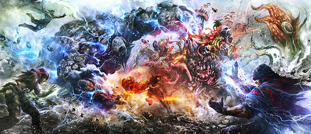 Soul Sacrifice llegará a Europa el 1 de mayo Soul Sacrifice llegará a Europa el 1 de mayo