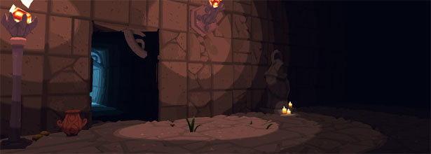 Los creadores de Dustforce anuncian Spire, un FPS procedural