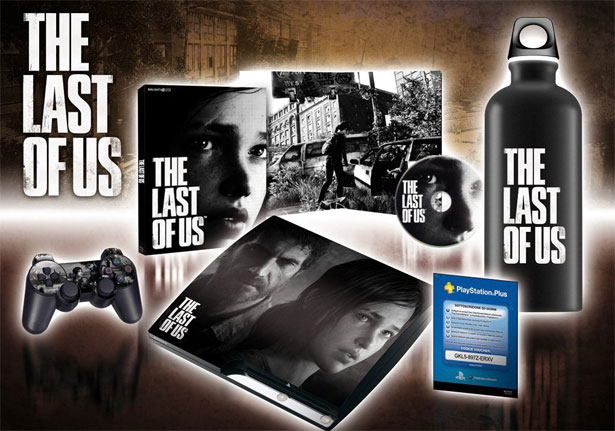 Las ediciones especiales de The Last of Us podrían estar mejor Las ediciones especiales de The Last of Us podrían estar mejor