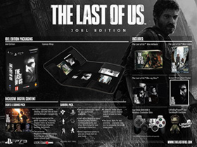 Las ediciones especiales de The Last of Us podrían estar mejor
