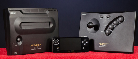 NeoGeo X sacará 14 juegos más