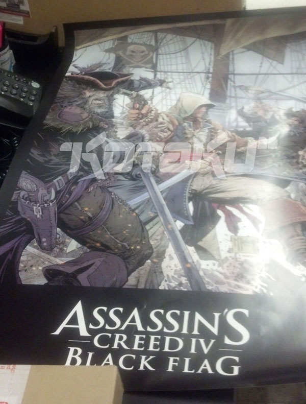 Rumor: Assassin's Creed IV: Black Flag sería un juego de piratas, claro