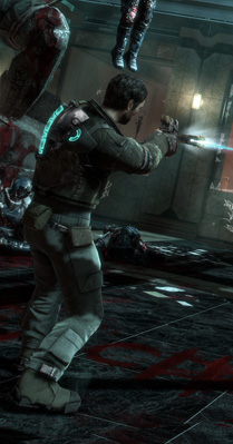 Análisis de Dead Space 3 Análisis de Dead Space 3