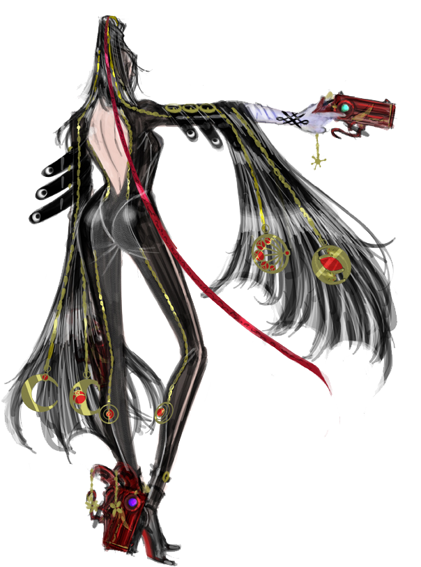 Análisis de Bayonetta