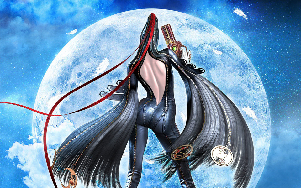 Análisis de Bayonetta