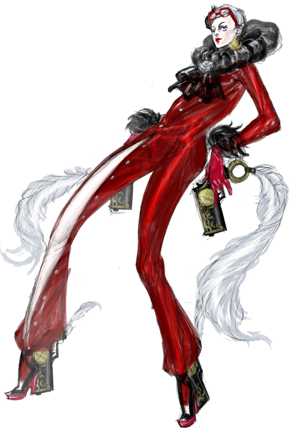 Análisis de Bayonetta