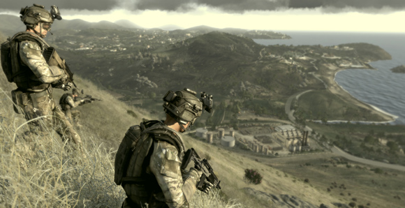 La alpha de ArmA 3 sale la semana que viene