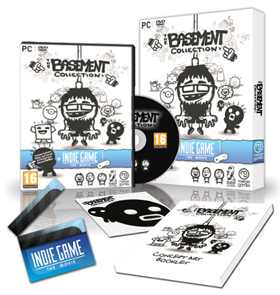 ¡The Basement Collection se puede comprar en edición física!