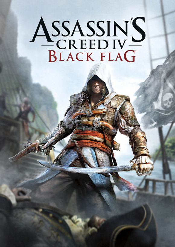 Primera imagen oficial de Assassin's Creed IV: Black Flag