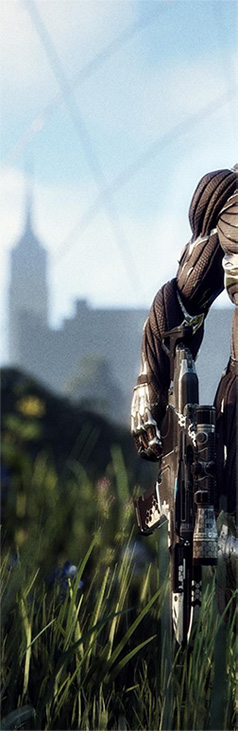 Avance de Crysis 3 Avance de Crysis 3