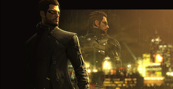 La peli de Deus Ex: Human Revolution no será realmente sobre el juego