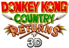 Donkey Kong Donkey Returns llegará a 3DS en verano Donkey Kong Donkey Returns llegará a 3DS en verano