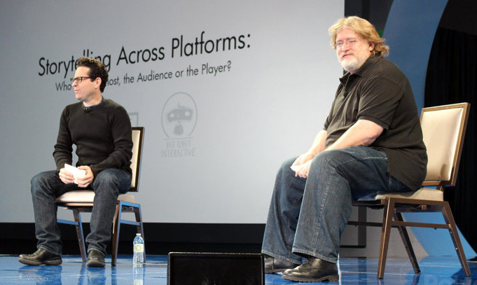 Valve y J.J. Abrams quieren hacer una película de Half-Life o Portal Valve y J.J. Abrams quieren hacer una película de Half-Life o Portal