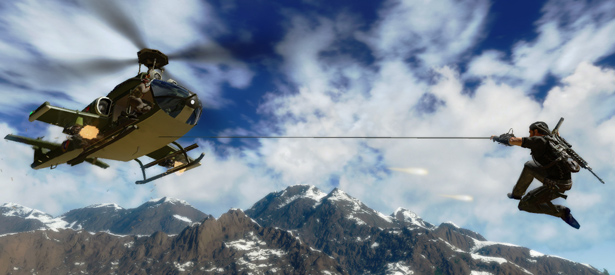 Rumor: Avalanche prepara Just Cause 3 y el juego de Mad Max Rumor: Avalanche prepara Just Cause 3 y el juego de Mad Max