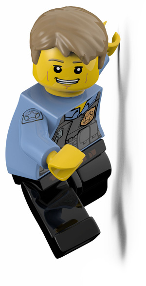 Avance de Lego City Undercover