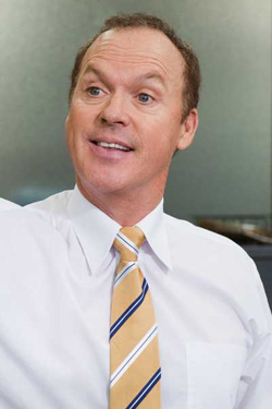 La película de Need for Speed tendrá a Michael Keaton