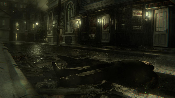 Square Enix anuncia Murdered: Soul Suspect Square Enix anuncia Murdered: Soul Suspect