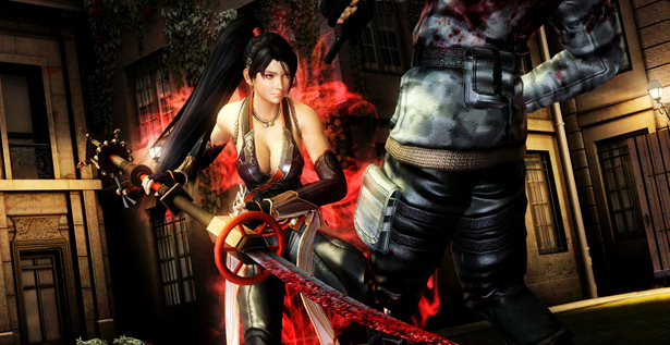 Ninja Gaiden 3: Razor's Edge se viene a PS3 y Xbox 360