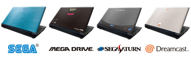 Los portátiles de SEGA basados en sus consolas son lo mejor de la vida Los portátiles de SEGA basados en sus consolas son lo mejor de la vida